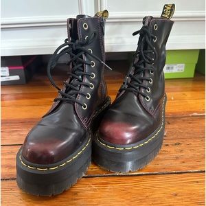 Jadon Dr Marten boots